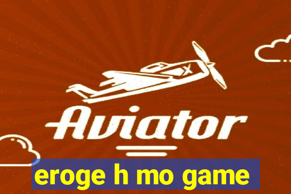 eroge h mo game